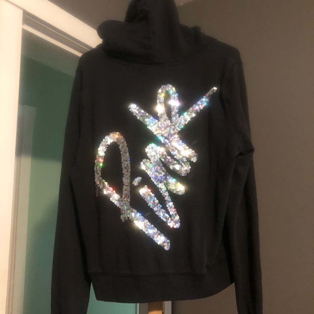 PINK Bling Sweatshirt